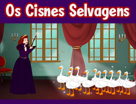 Os Cisnes Selvagens