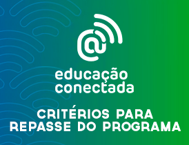 Critérios para repasse do Programa