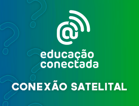 Conexão Satelital