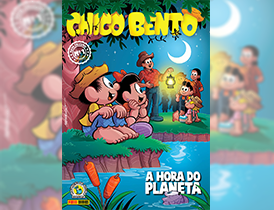 Chico Bento: A Hora do Planeta