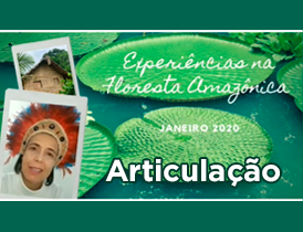 Experiência na Floresta Amazônica