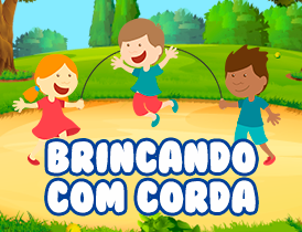 Brincando com corda