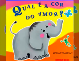 Qual é a cor do amor?